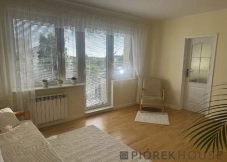 3-pokojowe mieszkanie na Ursynowie