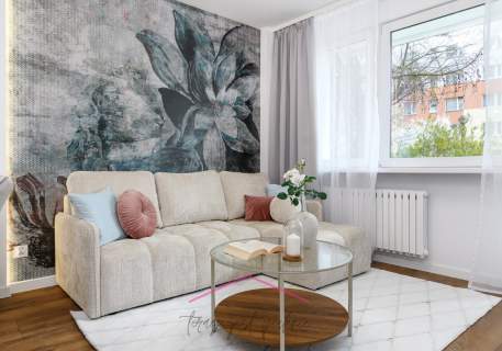 4 pokoje 2 BALKONY osobna kuchnia PO REMONCIE