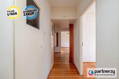 Balkon od południa Widok na las Dwustronne