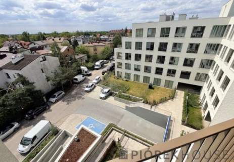 2-pokojowe mieszkanie w Markach