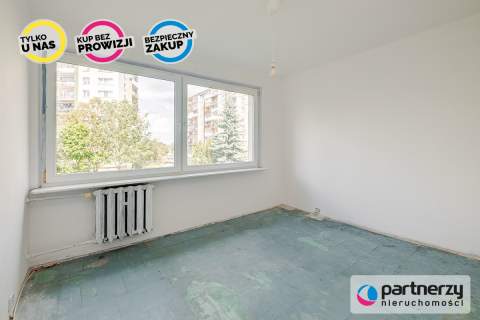 3 pokoje 59,51 m2 /od zaraz/remont