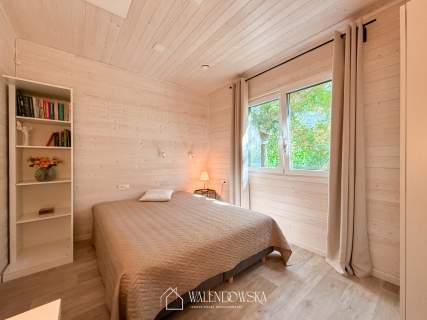 Smołdzino działka ok. 3500 m 4 apartamenty