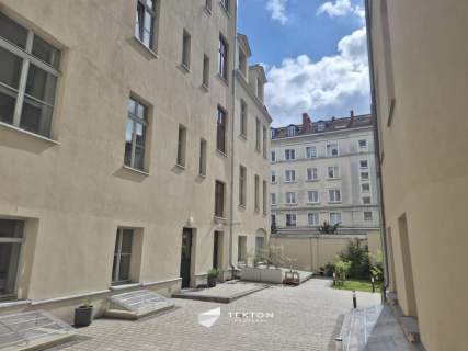 3 pokoje do wejścia w kamienicy premium w centrum