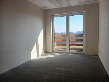 Bliźniak 103 m2 z pompą ciepła - Pełczyce