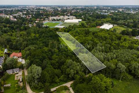 Działka Rezydencje Osiedle Żabieniec Piaseczno