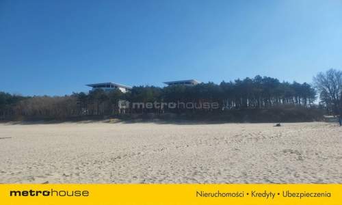 Pinea Penthouse Pobierowo Luksus 50 m od plaży 