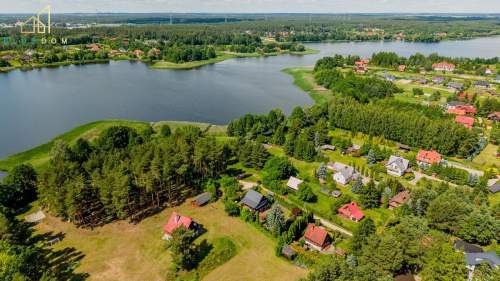 Mrozy Wielkie, działka 846 m2