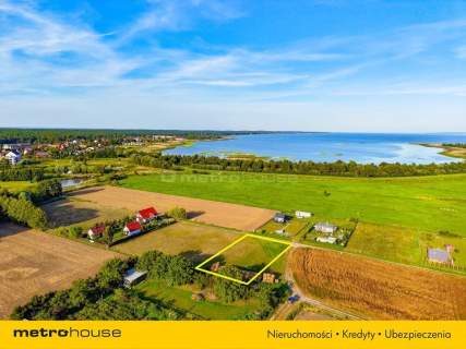 Pozwolenie na 2 domy nad Bałtykiem - Kąty Rybackie