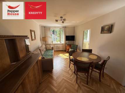 Słoneczne mieszkanie dwupokojowe - Sopot