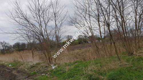 Działka budowlana 1002 m z MPZP, media w drodze