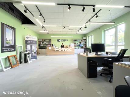 Hala 500m2 z zapleczem biurowo-socjalnym Sitaniec