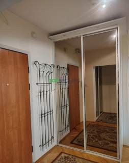 Przytulne 3 pokoje z osobną kuchnią, balkon