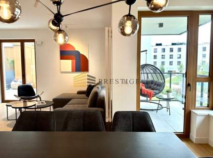 Przestronny Apartament 2 miejsca parkingowe