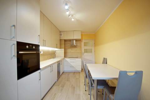 Przestronne, rozkładowe 3 pok. z ogródkiem na Gaju / od 1.09