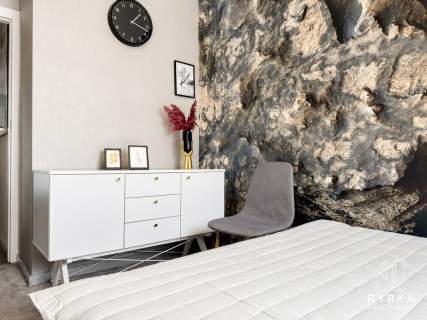 Mieszkanie 3-pokojowe 53,45m balkon