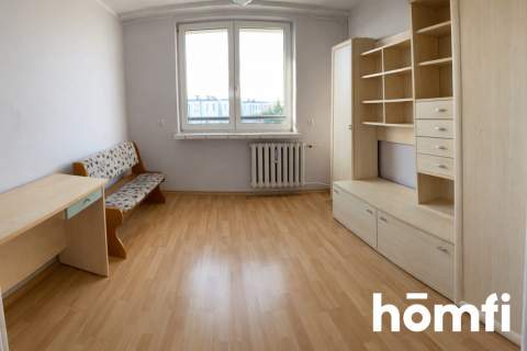 2-POKOJOWE MIESZKANIE BALKON STASZÓW
