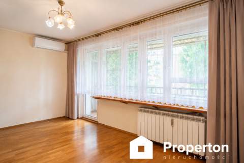 3 pokoje z widokiem na zieleń 59,53 m
