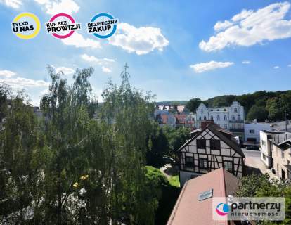 Sopot Centrum 70m2 z opcją rozbudowy do 110m2 