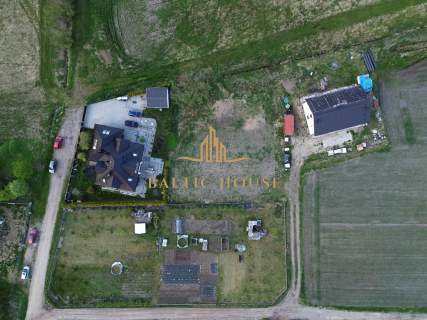 Działka Budowlana 1534m2 Warunki zabudowy Góra