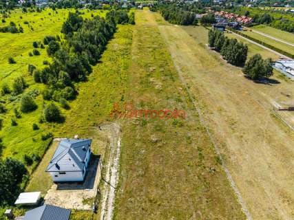 Działki budowlana, 600 m2, przedmieścia Wołomina