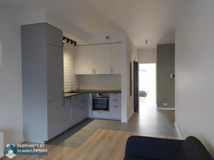 3 pokoje w apartamentowcu z garażem, metro Służew