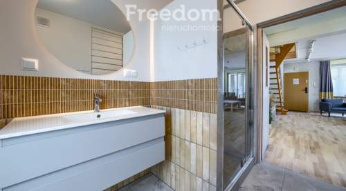 Apartament ze Spa, Garażem przy Promenadzie.