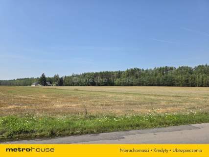 Atrakcyjne, zadrzewione działki budowlane 1127m2