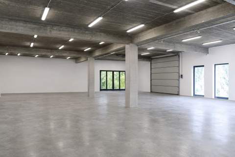 Hala produkcyjna 400 m 2 bramy Katowice