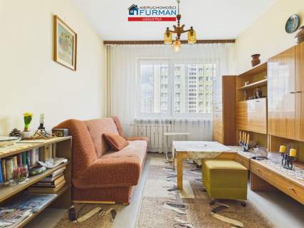 Mieszkanie 2 pokojowe 48m- winda, balkon, parking