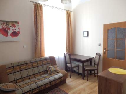 BEZPOŚREDNIO wynajmę dwupokojowe Kraków CENTRUM