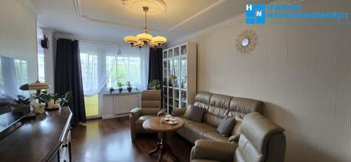 Przestronne mieszkanie 80,69m2 w centrum Pruszkowa