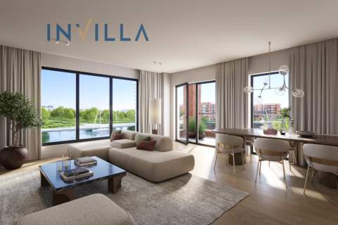 Apartament w inwestycji Nowa Wałowa ROBYG