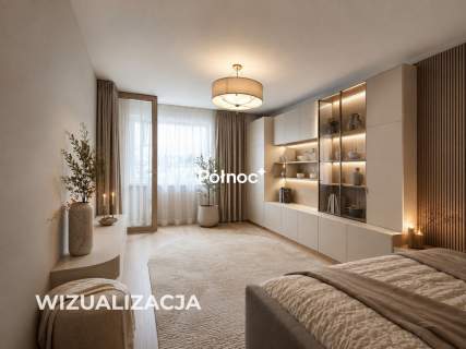 2 pokoje 51 m Winda Loggia Wyszyńskiego
