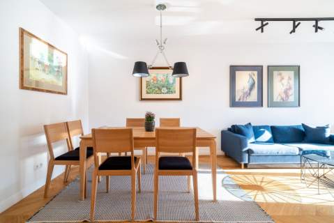 Apartament w Silva Invest Komfort-u