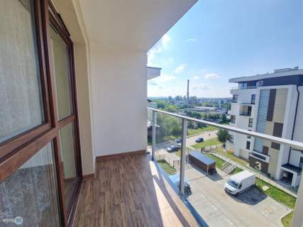 Apartament 3 pokoje/2 tarasy/miejsce garażowe
