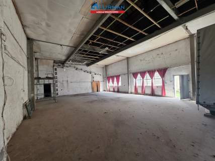 Magazyn do wynajęcia, 314 m2, Szamocin