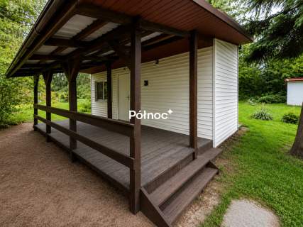 Urokliwy domek letniskowy Okuninka działka 700m2