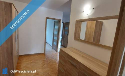 BEZPOŚREDNIO 3 osobne pokoje 63 m2 po remoncie nowe meble Ursynów...