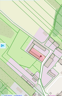Budynek gospodarczy