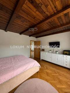 Dom w dzielnicy Zdrój z sauną