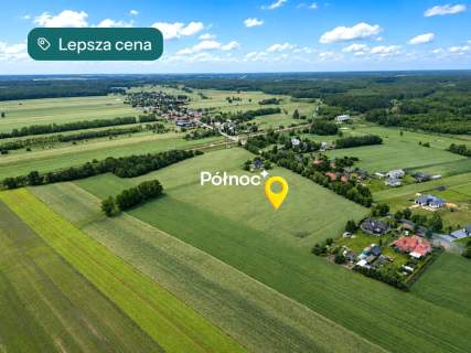 2,56 ha pod osiedle domów jednorodzinnych