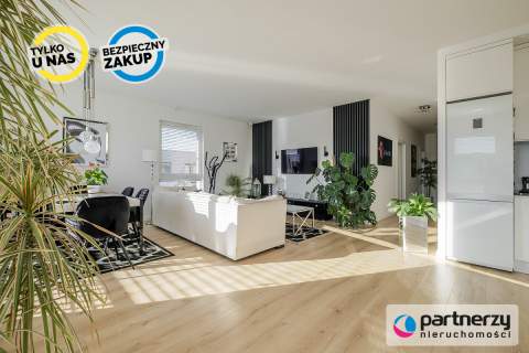 Elegancki 4 pokojowy apartament 104m2