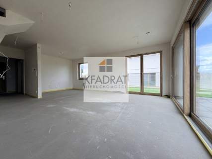 Bliźniak w Dołujach 101 m2 , działka 220 m2