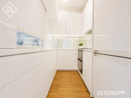 2 pokoje centrum ul. Włodkowica balkon