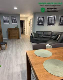4 POKOJE 86,6 M 2 MIEJSCA W HALI
