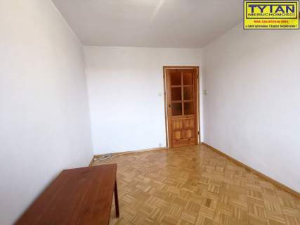 3-pokojowe mieszkanie 66,55 m z dużym balkonem
