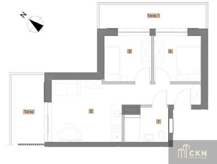 Wyjątkowe apartamenty w Kościelisku