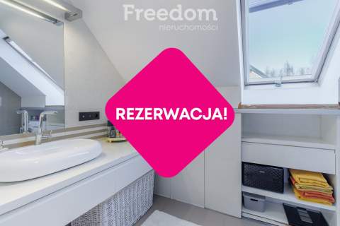 Komfortowy dom na działce 10 ar w Kobylcu 