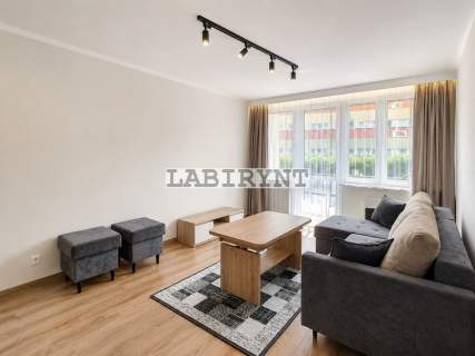 Tysiąclecie, M-3, 45m2, świeżo po remoncie, loggia