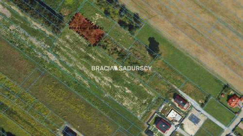 Atrakcyjna działka budowlana w Krakowie-Bronowice